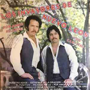 Los Invasores De Nuevo Leon - Por Amor Al Arte / Con Caritas download flac mp3