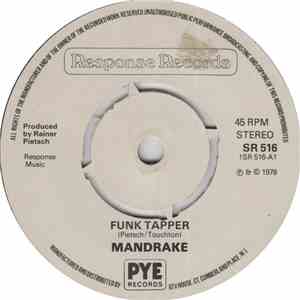 Mandrake - Funk Tapper flac mp3 download