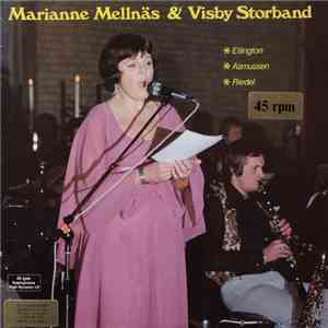 Marianne Mellnäs & Visby Storband - Marianne Mellnäs & Visby Storband download flac mp3