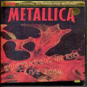 Metallica - Blietzkreig In Rio Live 2004 download flac mp3