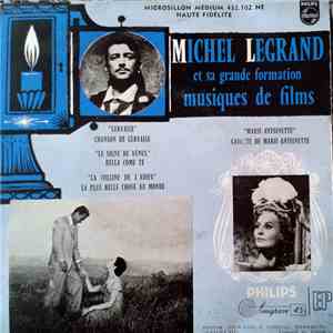 Michel Legrand Et Sa Grande Formation - Musiques De Films N° 4 download flac mp3