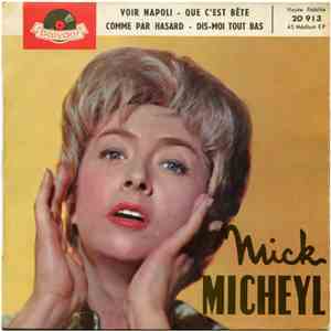 Mick Micheyl - Voir Napoli download flac mp3