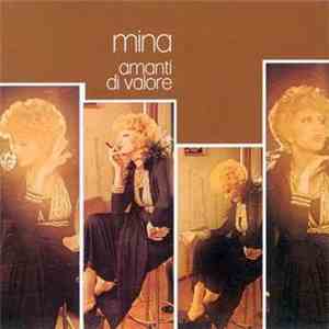 Mina  - Amanti Di Valore download flac mp3