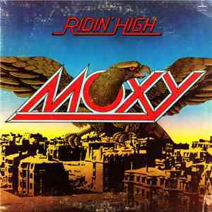 Moxy  - Ridin' High download flac mp3