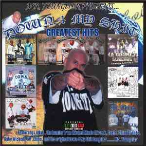 Mr. Youngster - Down 4 My Shit: Greatest Hits download flac mp3