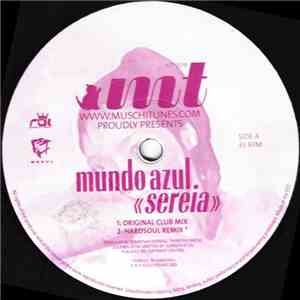 Mundo Azul - Sereia download flac mp3