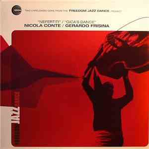 Nicola Conte / Gerardo Frisina - Two Unreleased Gems From The Freedom Jazz Dance Project download flac mp3