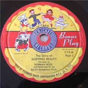Norman Rose - The Story Of Sleeping Beauty download flac mp3