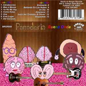 Panaderia - Buena Onda download flac mp3
