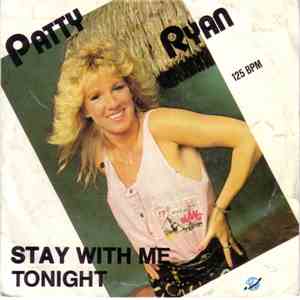 Patty Ryan - Stay With Me Tonight download flac mp3