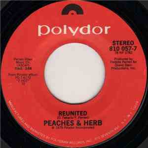 Peaches & Herb - Reunited / I Pledge My Love download flac mp3