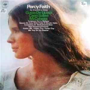 Percy Faith Su Orquesta Y Coros - Gotas De Lluvia Caen Sobre Mi Cabeza download flac mp3