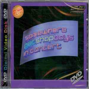 Pet Shop Boys - Somewhere In Concert download flac mp3