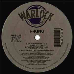P-King - It's Fundamental / Sleep Away Camp download flac mp3