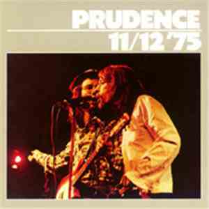Prudence  - 11/12'75 download flac mp3