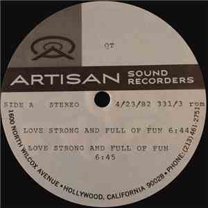 QT - Love Strong And Full Of Fun (Unreleased) download flac mp3
