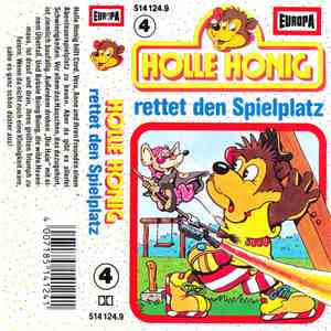 R. C. Quoos-Raabe - Holle Honig Rettet Den Spielplatz download flac mp3