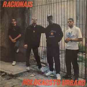 Racionais MC's - Holocausto Urbano flac mp3 download