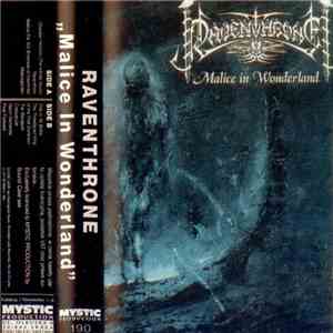 Raventhrone - Malice In Wonderland download flac mp3