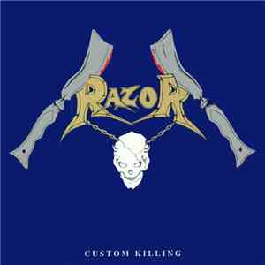 Razor  - Custom Killing download flac mp3