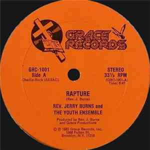 Rev. Jerry Burns And The Youth Ensemble - Rapture download flac mp3