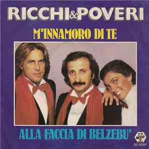 Ricchi & Poveri - M'Innamoro Di Te download flac mp3