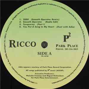 Ricco  - Ricco download flac mp3