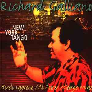 Richard Galliano - New York Tango download flac mp3