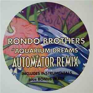Rondo Brothers - Aquarium Dreams / El Corazon download flac mp3