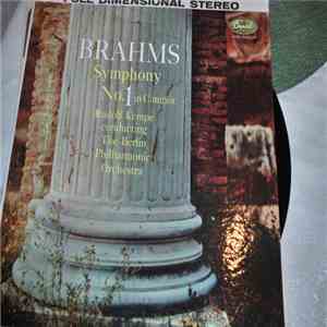 Rudolf Kempe conducting Berlin Philharmonic Orchestra, Brahms - Symphony No. 1 In C Minor, Op. 68 download flac mp3