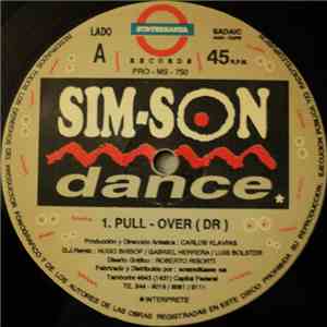Sim-Son Dance - Pullover download flac mp3