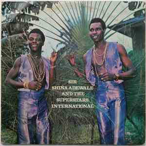 Sir Shina Adewale And The Superstars International - Verse 5 download flac mp3