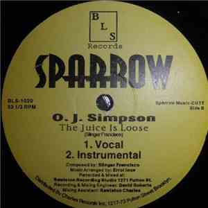 Sparrow - O.J. Simpson download flac mp3