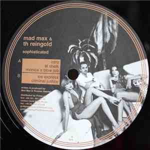 T.H. Reingold Featuring Mad Max - Sophisticated download flac mp3
