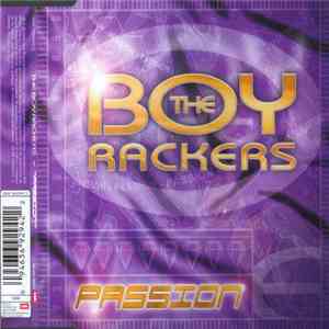 The Boy Rackers - Passion download flac mp3