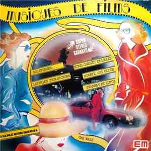 The Diabolic Movies Orchestra - Musiques de Film download flac mp3