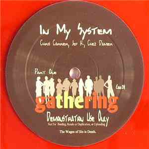 The Gathering  - In My System (Part One) download flac mp3