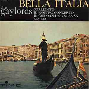The Gaylords - Bella Italia download flac mp3