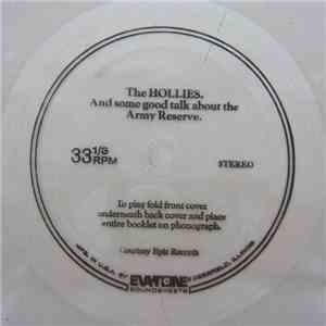 The Hollies - And Some Good Talk About The Army Reserve download flac mp3