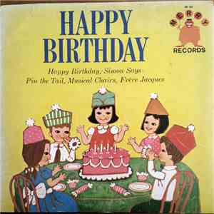 The Merry Singers - Happy Birthday download flac mp3