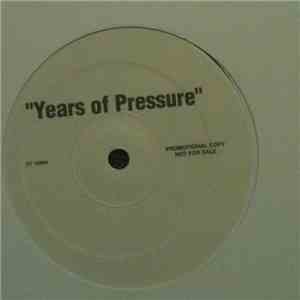 The Trojan Horse Featuring 69 Mercedes - Years O' Pressure download flac mp3