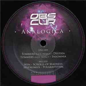 Various - Analogica download flac mp3
