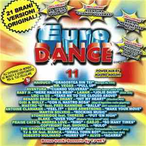Various - Euro Dance 11 download flac mp3