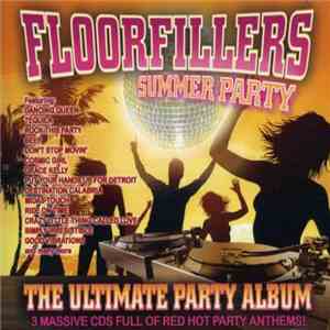 Various - Floorfillers: Summer Party download flac mp3