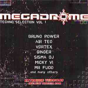 Various - Megadrome vol. 1 download flac mp3