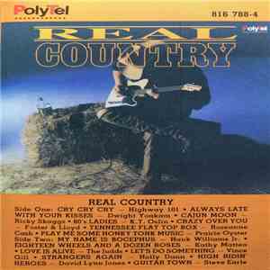 Various - Real Country download flac mp3