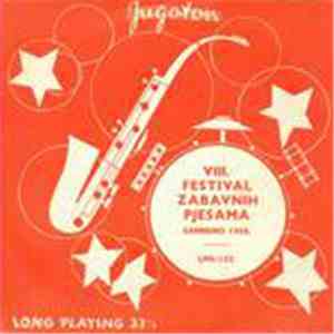 Various - VIII. Festival Zabavnih Pjesama San Remo 1958. download flac mp3