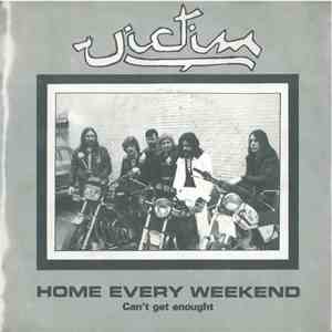 Victim  - Home Every Weekend / Can't Get Enought download flac mp3
