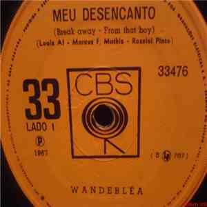 Wanderléa - Meu desencanto / Ele é meu bem download flac mp3