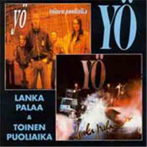 Yö - Lanka Palaa & Toinen Puoliaika download flac mp3